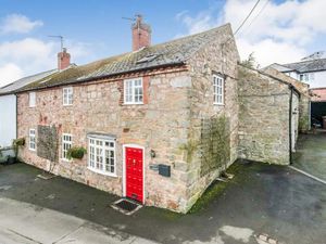 Supporting image for story: 18th century stone cottage with successful holiday let on the market for £550k