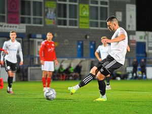 Supporting image for story: Telford 3 Brackley 0 - Report 