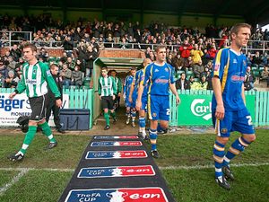 Supporting image for story: Shrewsbury Town have suffered their share of non-league FA Cup shocks