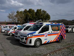 Supporting image for story: Insurgent train siege ends in Pakistan with some hostages killed