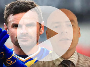 Supporting image for story: Watch: Tim Nash's Shrewsbury Town update - March 29