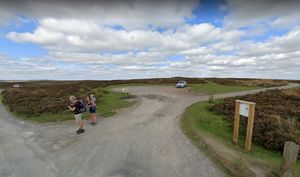 The Shooting Box car park. Photo: Google