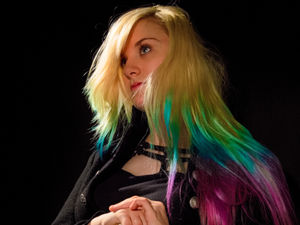 Supporting image for story: Unsigned Stourport-on-Severn girl Chloe Mogg on her career so far