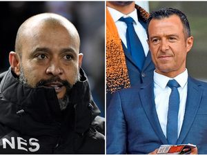 Supporting image for story: Wolves boss Nuno on Jorge Mendes claims: "I don't care"