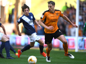Supporting image for story: Dave Edwards keen to play starring role at Wolves