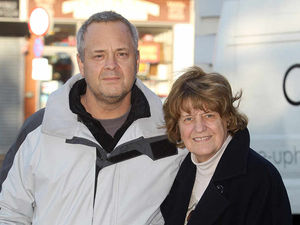 Supporting image for story: Mother's gift of life saves son