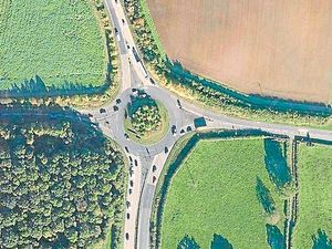 Supporting image for story: More than 400 objections over Shrewsbury Oxon Link Road plan