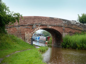 Supporting image for story: Trust foots the bill to get damaged Market Drayton bridge open
