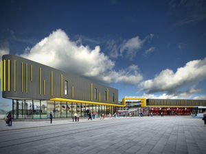 Supporting image for story: Wolverhampton Interchange cost swells by £23m