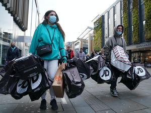 Supporting image for story: Shoppers return on ‘Wild Wednesday’ as England’s lockdown ends