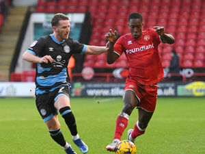 Supporting image for story: Key Walsall defender delighted to be back after horror diagnosis