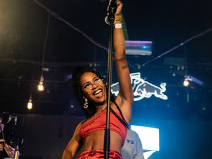 Supporting image for story: IAMDDB, O2 Institute, Birmingham - review and pictures