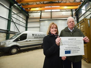 Supporting image for story: Manufacturer fit to grow thanks to grant help