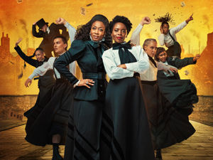 Supporting image for story: New trailer shows Beverley Knight in full voice ahead of return to West Midlands in hard-hitting Suffragette musical