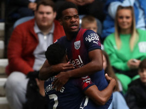 Supporting image for story: West Brom's Grady Diangana called up to DR Congo after allegiance change