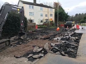 Supporting image for story: Council responds to complaints about Ludlow road closure