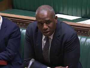 Supporting image for story: Israel ‘tarnishing reputation’, Lammy says as country rejects UK warnings