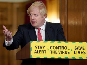 Supporting image for story: Express & Star comment: Political headache for Boris Johnson