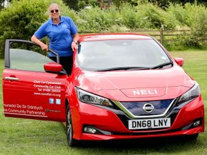 Supporting image for story: Volunteer drivers needed as transport scheme extends its coverage