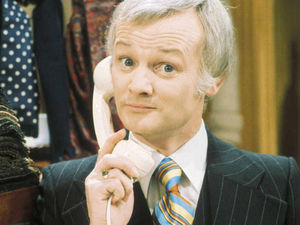 Supporting image for story: Peter Rhodes: Dear Andrea