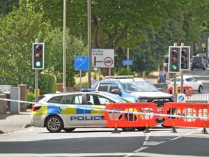 Supporting image for story: Trial date set for three men accused of shooting a woman in Dudley