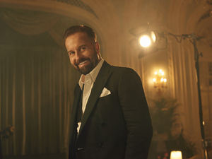 Supporting image for story: Alfie Boe is looking forward to returning to the Llangollen Eisteddfod
