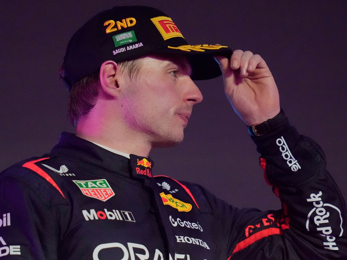 People can&rsquo;t handle truth &ndash; Max Verstappen fumes after Saudi Grand Prix penalty