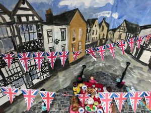 Supporting image for story: Winners announced for Ludlow Platinum Jubilee contest