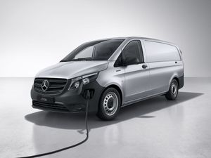 Supporting image for story: Mercedes announces prices and specs for new eVito