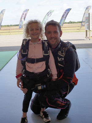 Lola-Jo and Gary Bradshaw 