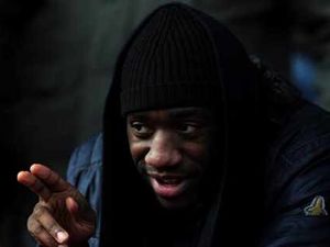 Supporting image for story: Harriers' hope on Exodus Geohaghon