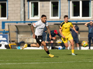 Supporting image for story: AFC Telford United 0-2 Needham Market - Report 