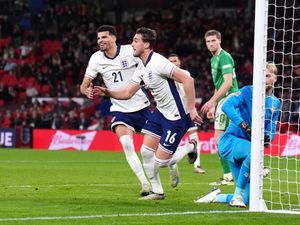 Supporting image for story: Taylor Harwood-Bellis frustrates future father-in-law Roy Keane with goal