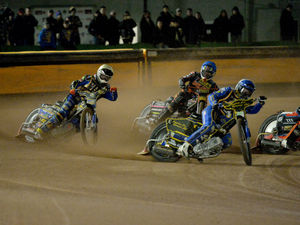 Supporting image for story: Wolverhampton speedway track hope as promoter targets site 15 minutes from Monmore Green