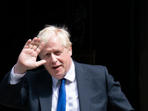 Supporting image for story: PMQs shows a 'blustering' Boris Johnson is a 'busted flush'