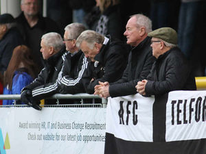 Supporting image for story: Harrogate Town 2 Telford 1 - Fan pics