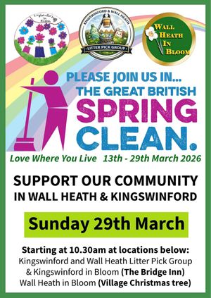 Community groups unite 