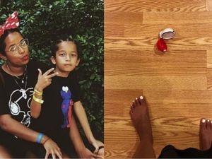 Supporting image for story: Nine-year-old throws Poke Ball at mum’s feet after she asks him to tidy room