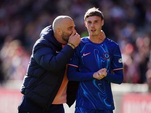 Supporting image for story: Unfair scheduling was to blame for Cole Palmer starting on bench – Enzo Maresca