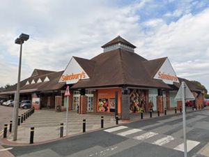 Supporting image for story: Sainsbury's in Bridgnorth applies for permission to put solar panels on its roof