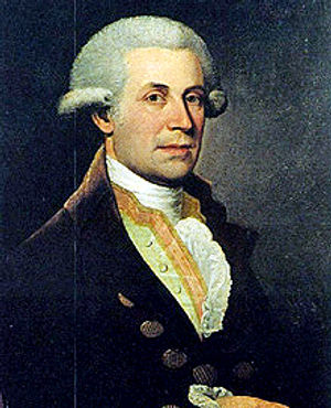 Abraham Darby– key figure in the Industrial Revolution