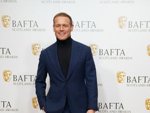 Supporting image for story: Outlander’s Sam Heughan to play Macbeth in Royal Shakespeare Company debut