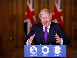 Supporting image for story: Covid-19 restrictions scupper plans for ‘as normal a Christmas as possible’