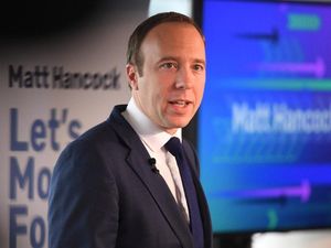 Supporting image for story: Tory leadership hopeful Hancock vows to boost national living wage