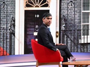 Supporting image for story: Election campaign day 39: PM defiant as Farage loses candidate over racism row