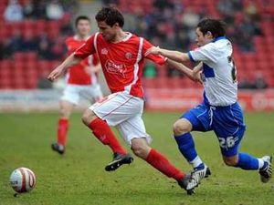 Supporting image for story: Released Walsall winger joins York