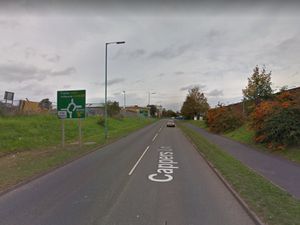 Supporting image for story: Man killed in crash with lorry in Lichfield