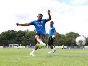 Supporting image for story: EFL Cup: Stoke v West Brom - Match preview 