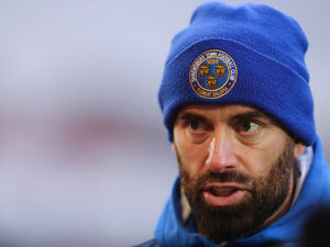 Supporting image for story: Aaron Wilbraham: Tactical tweak key to Shrewsbury point 