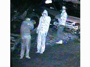 Supporting image for story: Trio hunted by police after Cradley arson attack